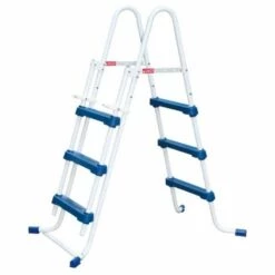 HABITAT ET JARDIN Echelle Piscine - Hauteur 1,07 M