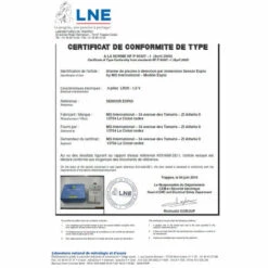 Détecteur D'immersion Sensor Invisible Maytronics - Aquasensor Espio - Mg International - Blanc 7 Détecteur D'immersion Sensor Invisible Maytronics - Aquasensor Espio - Mg International - Blanc -Sécurité et protection de la piscine Soldes 12857229 3