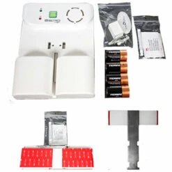 Détecteur D'immersion Sensor Invisible Maytronics - Aquasensor Espio - Mg International - Blanc 9 Détecteur D'immersion Sensor Invisible Maytronics - Aquasensor Espio - Mg International - Blanc -Sécurité et protection de la piscine Soldes 12857229 5