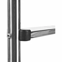 MUCOLA Echelle De Piscine En Acier Inoxydable Avec 4 Marches Echelle D'installation Echelle De Piscine Haute Installation, Montage V2 -Sécurité et protection de la piscine Soldes 14351147 4