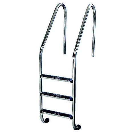 Échelle Standard 4 Marches Inox Antidérapante - FLEXINOX - 87112942 1 Échelle Standard 4 Marches Inox Antidérapante - FLEXINOX - 87112942