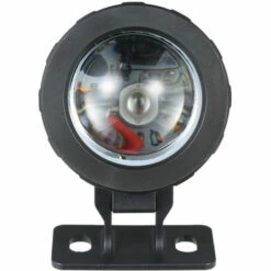 ASUPERMALL Lampe Submersible Ac85-265V 10W Rgb Led, Avec Telecommande, 16 Couleurs Changeantes -Sécurité et protection de la piscine Soldes 15634243 3