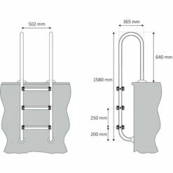 Sécurité et protection de la piscine Soldes -Sécurité et protection de la piscine Soldes 18087021 2