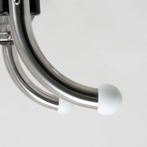 Zelsius Echelle De Piscine à 3 Marches En Acier Inoxydable V2A | 50,2 X 36,5 X 158 Cm - Argent | Avec Protection Antidérapante | Escalier De Piscine 4 Zelsius Echelle De Piscine à 3 Marches En Acier Inoxydable V2A | 50,2 X 36,5 X 158 Cm - Argent | Avec Protection Antidérapante | Escalier De Piscine – Image 4