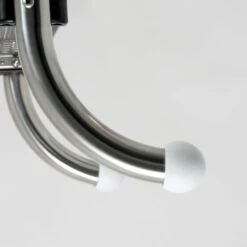 Zelsius Echelle De Piscine à 4 Marches En Acier Inoxydable V2A | 50,2 X 36,5 X 183 Cm - Argent | Avec Protection Antidérapante | Escalier De Piscine 8 Zelsius Echelle De Piscine à 4 Marches En Acier Inoxydable V2A | 50,2 X 36,5 X 183 Cm - Argent | Avec Protection Antidérapante | Escalier De Piscine -Sécurité et protection de la piscine Soldes 18087022 4