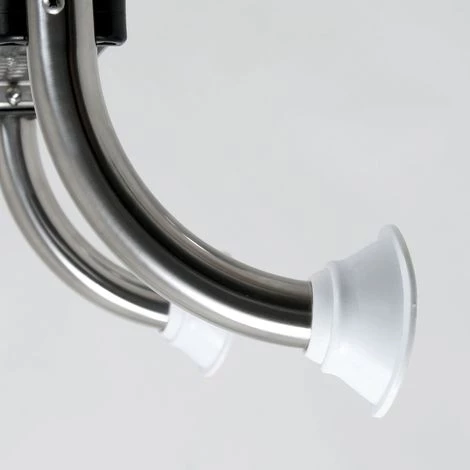 Zelsius Echelle De Piscine à 4 Marches En Acier Inoxydable V2A | 50,2 X 36,5 X 183 Cm - Argent | Avec Protection Antidérapante | Escalier De Piscine 5 Zelsius Echelle De Piscine à 4 Marches En Acier Inoxydable V2A | 50,2 X 36,5 X 183 Cm - Argent | Avec Protection Antidérapante | Escalier De Piscine – Image 5