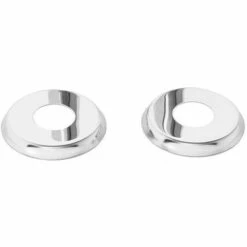 LBDLP Enjoliveur Universel Pour Ancrage D'échelle Inox (x2)