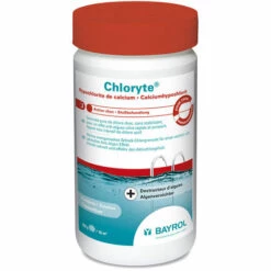 Chlore Choc Sans Stabilisant Chlorythe 1 Kg - Bayrol