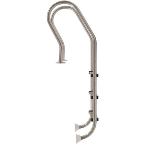 ASUPERMALL Echelle De Piscine A 3 Marches Acier Inoxydable 120 Cm 3 ASUPERMALL Echelle De Piscine A 3 Marches Acier Inoxydable 120 Cm – Image 3