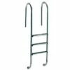 Équipement Piscine - Échelle Droite Inox 3 Marches Nortlande De Centrocom