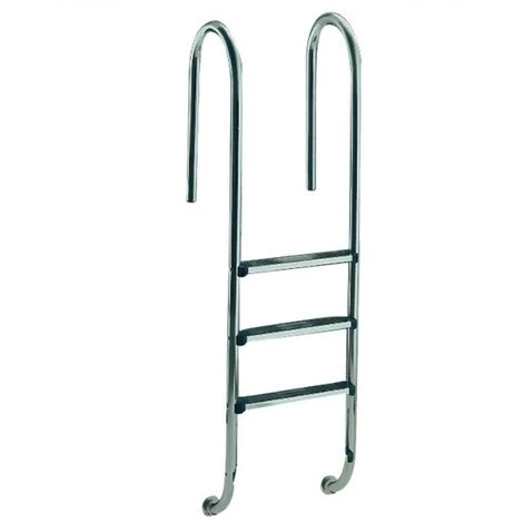 Équipement Piscine - Échelle Droite Inox 3 Marches Nortlande De Centrocom 1 Équipement Piscine - Échelle Droite Inox 3 Marches Nortlande De Centrocom