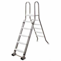 ASTRALPOOL Échelle En Inox Pour Piscines Hors-sol Et Semi-enterrées - 1 000 Mm