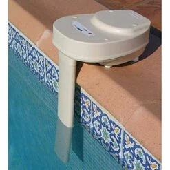 HDME ALARME DE PISCINE SENSOR PREMIUM DETECTEUR IMMERSION SIRENE NORME NF P90-307