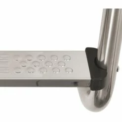 TRUE DEAL Échelle De Piscine à 3 Marches Acier Inoxydable 120 Cm -Sécurité et protection de la piscine Soldes 30021734 5