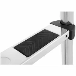 HELLOSHOP26 Échelle De Piscine 4 Marches Inox Plastique Charge Maximale 180 Kg - Argenté 7 HELLOSHOP26 Échelle De Piscine 4 Marches Inox Plastique Charge Maximale 180 Kg - Argenté -Sécurité et protection de la piscine Soldes 30789484 3