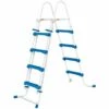 SUMMERWAVES Échelle De Sécurité 122 Cm Summer Waves Pour Piscine