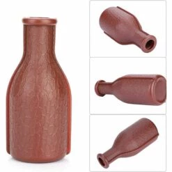 BETTERLIFE 16 Dés De Piscine En Caoutchouc Pour Accessoires De Billard Parfait Numérotés, Grande Bouteille De Shaker, Pour La Piscine De Kelly, De Pois Et De Pilule Et Autres -Sécurité et protection de la piscine Soldes 33436108 5