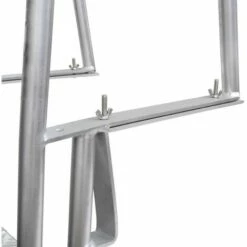 HAPPYSHOPPING Echelle De Piscine/quai A 4 Marches Aluminium 167 Cm 9 HAPPYSHOPPING Echelle De Piscine/quai A 4 Marches Aluminium 167 Cm -Sécurité et protection de la piscine Soldes 40760151 5