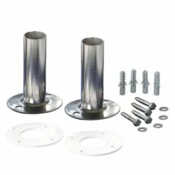 FLEXINOX Paire D'ancrages Droits