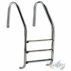 SUINGA Échelles De Piscine Standard, Marches Au Choix - 2