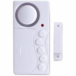 Alarme De Porte De Congélateur Avec Temporisation Alarmes De Porte De Réfrigérateur Piscine Pour La Sécurité Des Enfants Sécurité à La Maison Alarme De Fenêtre Sonnette De Porte Macaron