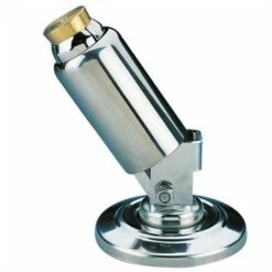 SUINGA Ancrage Articulé Avec Plaque (installation Vissée) Pour échelles De Piscine.