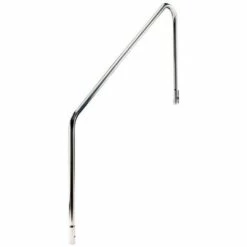 SUINGA Ancrage Extérieur-intérieur Sortie De Piscine Pour échelle - 1524 Mm à Sceller