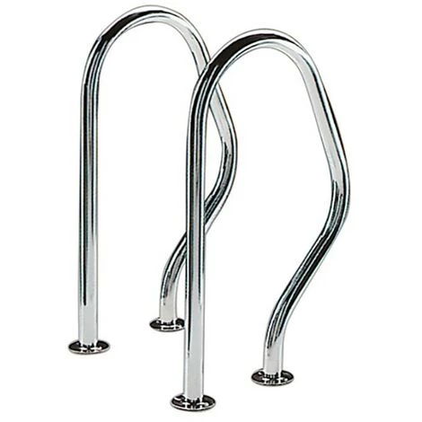 SUINGA Sortie Piscine Modèle 470 X 800 Mm - Fixation Plaque 1 SUINGA Sortie Piscine Modèle 470 X 800 Mm - Fixation Plaque