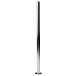 SUINGA Pied Pour Support De Sauveteur En Acier Inoxydable