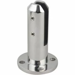 MODOU Escaliers Piscine Spigot Verre Balustrade Rampe Balcon Clôture En Verre Pince Pour Piscine Balcon Clôture