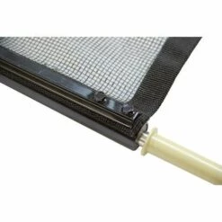 AQUALUX Barrière De Protection Piscine - Module Complet 3,2m - Clôture De Sécurité Souple - Conforme à La Norme NF P 90-306 Piscine - Préventif - EDG - Noir 8 AQUALUX Barrière De Protection Piscine - Module Complet 3,2m - Clôture De Sécurité Souple - Conforme à La Norme NF P 90-306 Piscine - Préventif - EDG - Noir -Sécurité et protection de la piscine Soldes 54681926 4