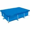 Ensoleillé Pool Cover Bâche De Protection Pour Piscine Easy Set, N° 0, Comme Sur L'image, 300 X 200 Cm