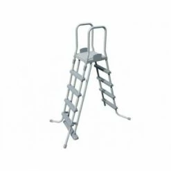 JARDIBRICODECO Bestway échelle Pour Piscine échelle De Sécurité 1