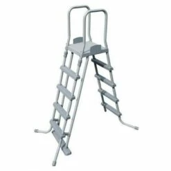 JARDIBRICODECO Bestway échelle Pour Piscine échelle De Sécurité 1 -Sécurité et protection de la piscine Soldes 55314787 3