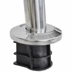 LITZEE Échelle De Piscine à 3 échelons Acier Inoxydable 304 120 Cm # -Sécurité et protection de la piscine Soldes 55637262 5