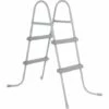 INLIFE Bestway Échelle De Piscine à 2 Marches Flowclear 84 Cm