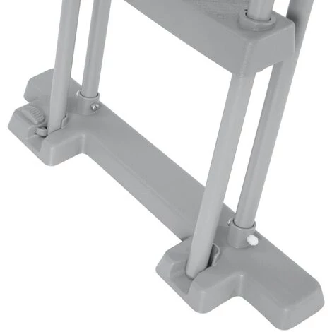 INLIFE Bestway Échelle De Piscine à 4 Marches Flowclear 122 Cm 5 INLIFE Bestway Échelle De Piscine à 4 Marches Flowclear 122 Cm – Image 5