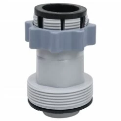 JN.SONGS Adaptateurs De Tuyaux De Piscine Pour Tuyau De 38 Mm, Gris -Sécurité et protection de la piscine Soldes 58068608 4