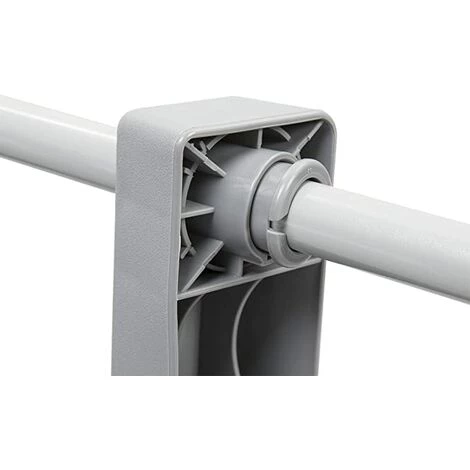 JN.SONGS Echelle Sécurité 2x2 Marches Echelle De Piscine Avec Poignée Robuste, 84 Cm 4 JN.SONGS Echelle Sécurité 2x2 Marches Echelle De Piscine Avec Poignée Robuste, 84 Cm – Image 4