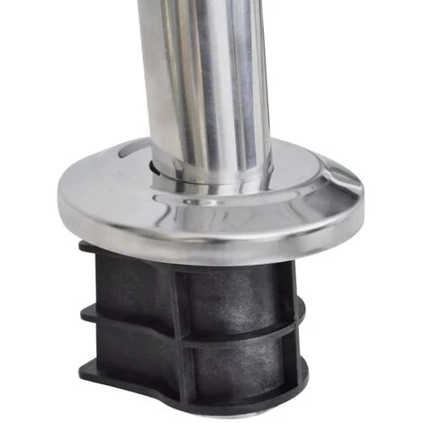 INLIFE Échelle De Piscine à 3 échelons Acier Inoxydable 304 120 Cm 5 INLIFE Échelle De Piscine à 3 échelons Acier Inoxydable 304 120 Cm – Image 5