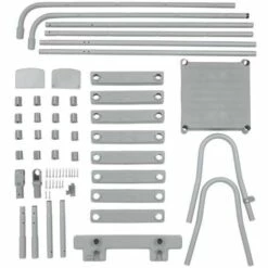 Echelle De Piscine Bestway 132 Cm - 58332 -Sécurité et protection de la piscine Soldes 58676026 5