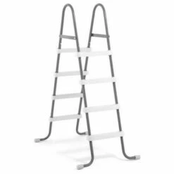 Echelle De Piscine Intex 127cm - 28066 -Sécurité et protection de la piscine Soldes 58676055 3