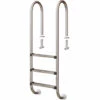Échelle De Piscine Acier Inoxydable Brillant Avec 3 Barreaux VitaliSpa