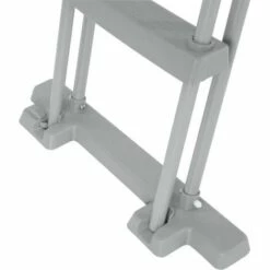 BESTWAY Echelle De Sécurité 2 X 3 Marches Pour Piscine Hauteur 107 Cm -Sécurité et protection de la piscine Soldes 60107492 5