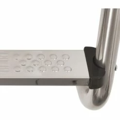 Topdeal Échelle De Piscine à 3 échelons Acier Inoxydable 304 120 Cm FF91760_FR -Sécurité et protection de la piscine Soldes 60372756 5