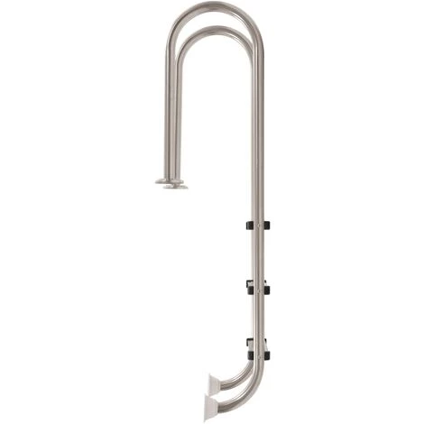 Topdeal Échelle De Piscine à 3 échelons Acier Inoxydable 304 120 Cm FF91759_FR 3 Topdeal Échelle De Piscine à 3 échelons Acier Inoxydable 304 120 Cm FF91759_FR – Image 3