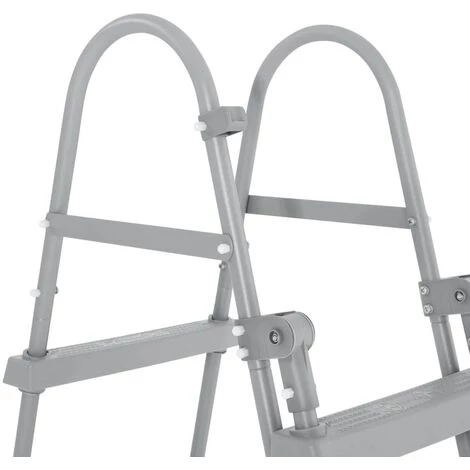 SUPERMARKET Échelle De Piscine à 4 Marches Flowclear 107 Cm 4 SUPERMARKET Échelle De Piscine à 4 Marches Flowclear 107 Cm – Image 4