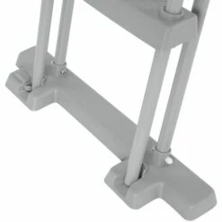 SUPERMARKET Échelle De Piscine à 4 Marches Flowclear 122 Cm SUHB-93340 -Sécurité et protection de la piscine Soldes 63657287 5