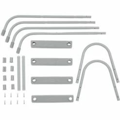 Echelle De Piscine Bestway 84 Cm - 58430 -Sécurité et protection de la piscine Soldes 65181653 4