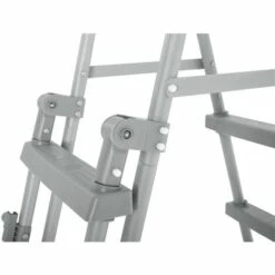 Echelle De Piscine Bestway 122 Cm - 58331 -Sécurité et protection de la piscine Soldes 65181678 3